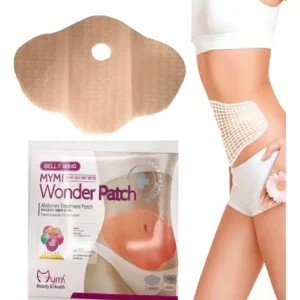Cajas de Parches Adelgazantes Wonder Patch